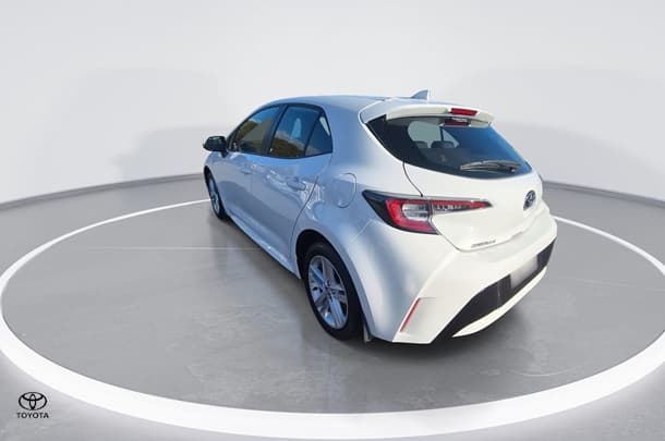 2020 Toyota Corolla Ascent Sport image 8