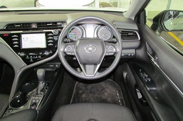 2021 Toyota Camry Hybrid Ascent image 15