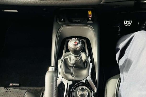 2022 Toyota GR Corolla GTS image 20