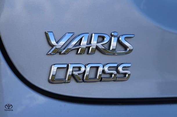 2022 Toyota Yaris Cross Hybrid GX image 27