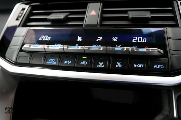 2024 Toyota Landcruiser GX image 15