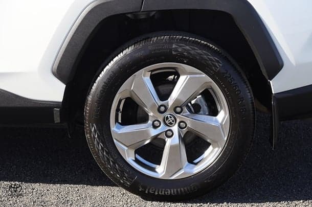 2021 Toyota RAV4 GXL-2WD image 10