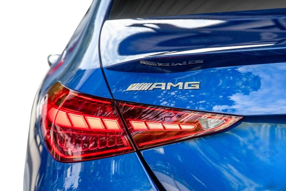 2024 Mercedes-Benz C-Class C63 AMG S E Performance Auto 4MATIC+ image 15