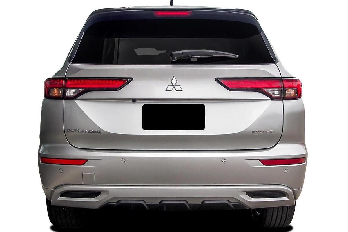 2025 Mitsubishi Outlander Exceed Tourer ZM Auto AWD MY24 image 3