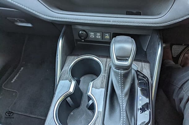 2023 Toyota Kluger AWD GRANDE image 29