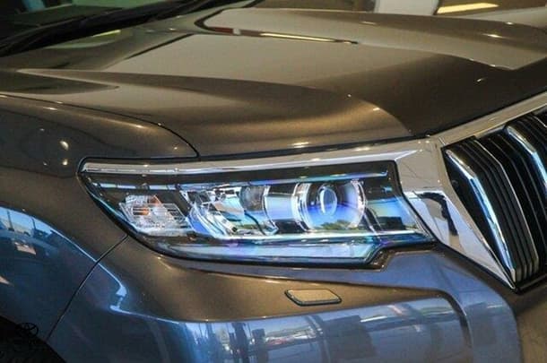 2019 Toyota Prado GXL image 4