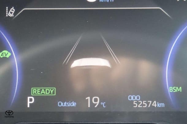 2023 Toyota RAV4 Hybrid GX AWD image 13