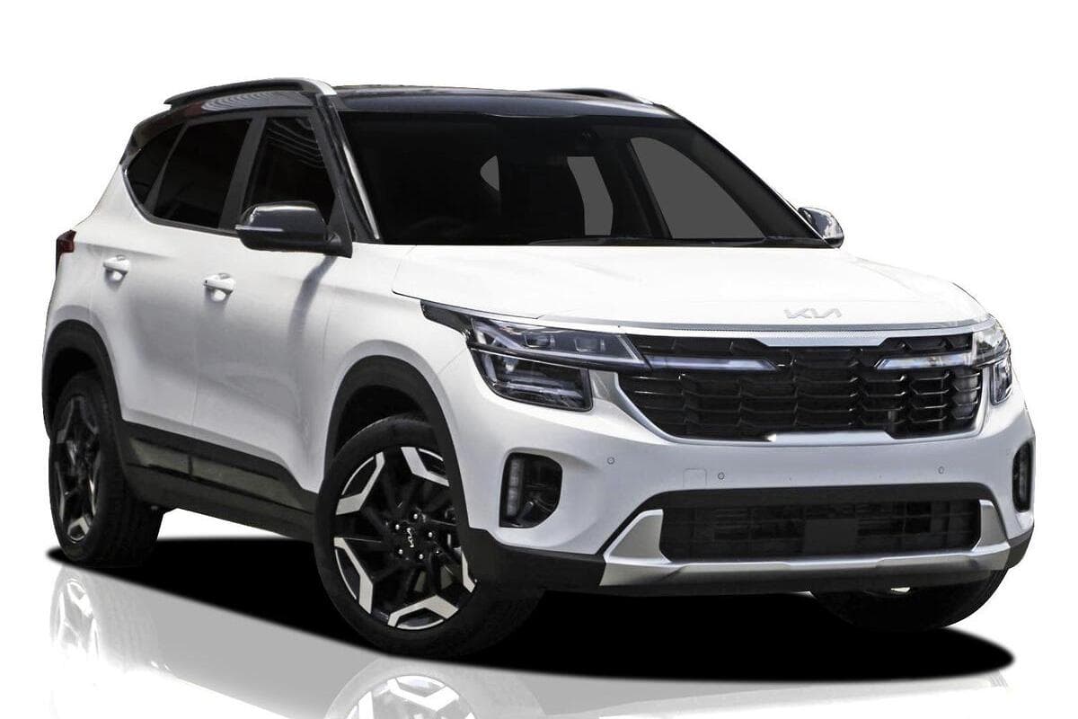 2025 Kia Seltos GT-Line Auto AWD MY25