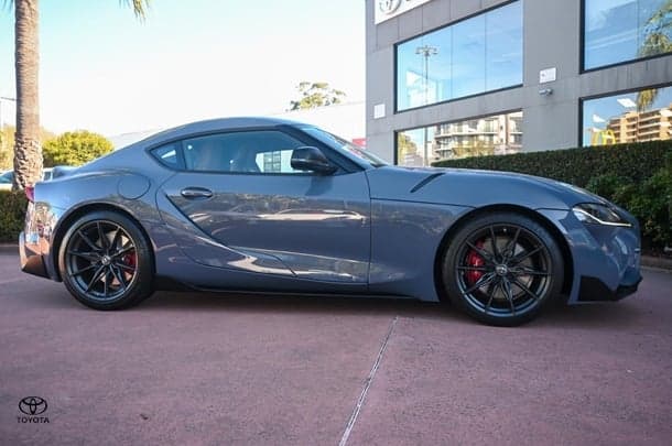 2023 TOYOTA Supra GTS image 3