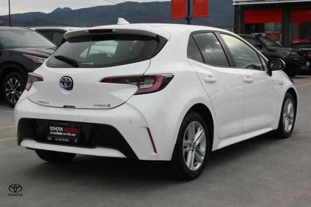 2022 Toyota Corolla Ascent Sport image 9