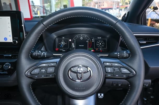 2023 TOYOTA GR Corolla GTS image 11