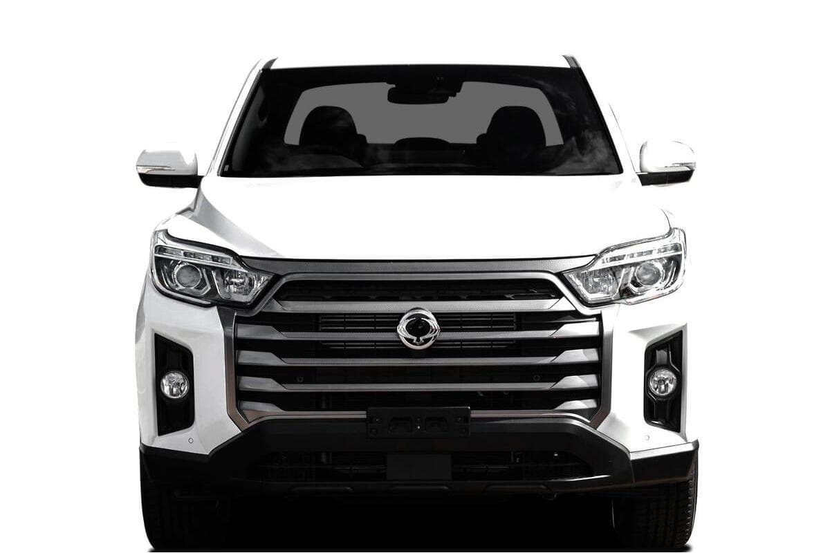 2025 KGM SsangYong Musso ELX Auto 4x4 MY24 image 2