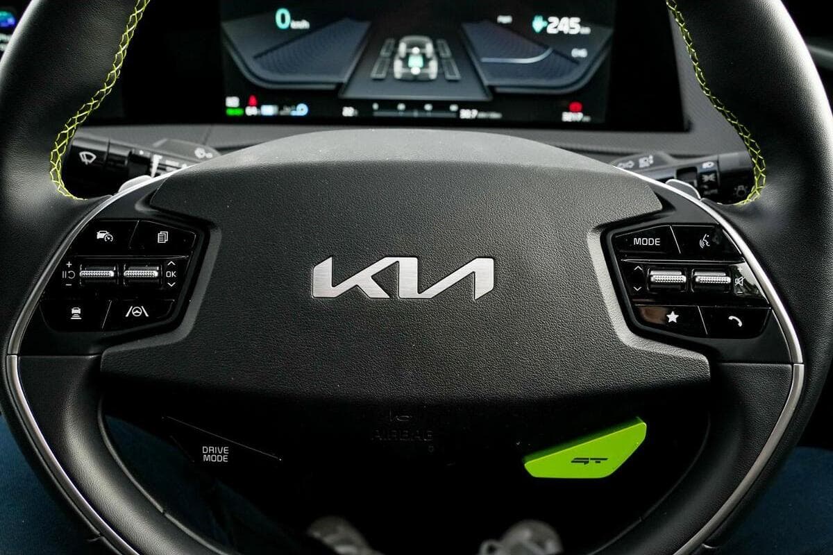 2024 Kia EV6 GT Auto AWD MY24 image 13
