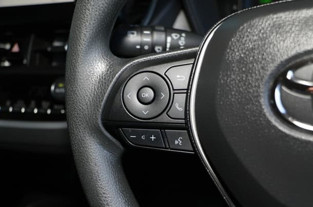2024 Toyota Corolla Hatch Hybrid Ascent Sport image 16