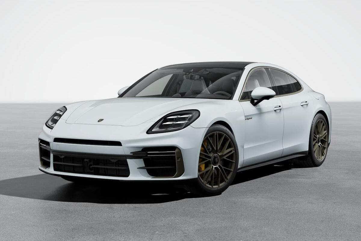 2025 Porsche Panamera Turbo S E-Hybrid 972 Auto AWD MY25