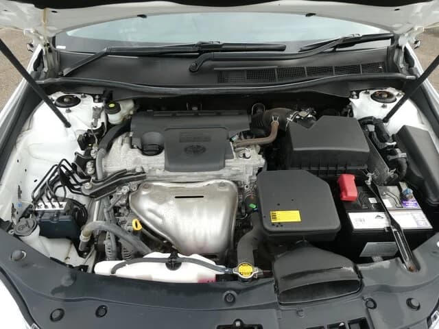 2015 Toyota Camry Altise image 8