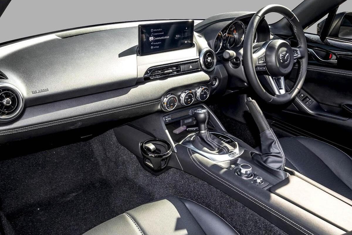 2025 Mazda MX-5 G20 GT ND Auto image 8