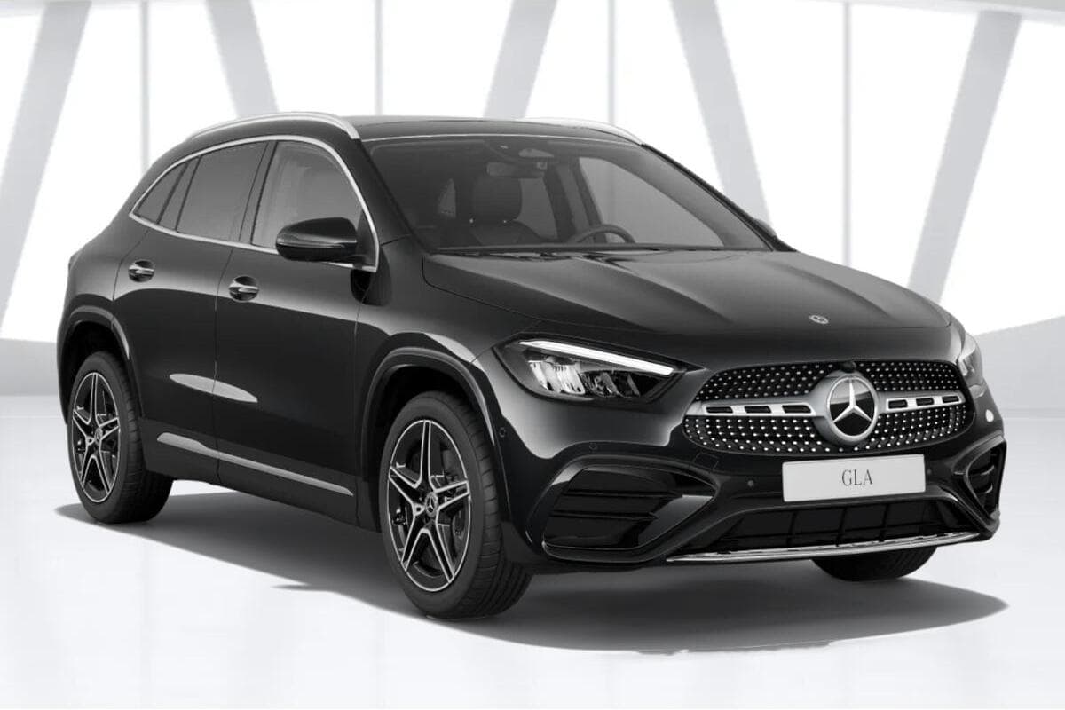 2024 Mercedes-Benz GLA-Class GLA250 Auto 4MATIC