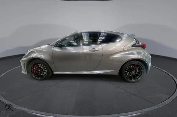 2025 Toyota GR Yaris GTS image 5