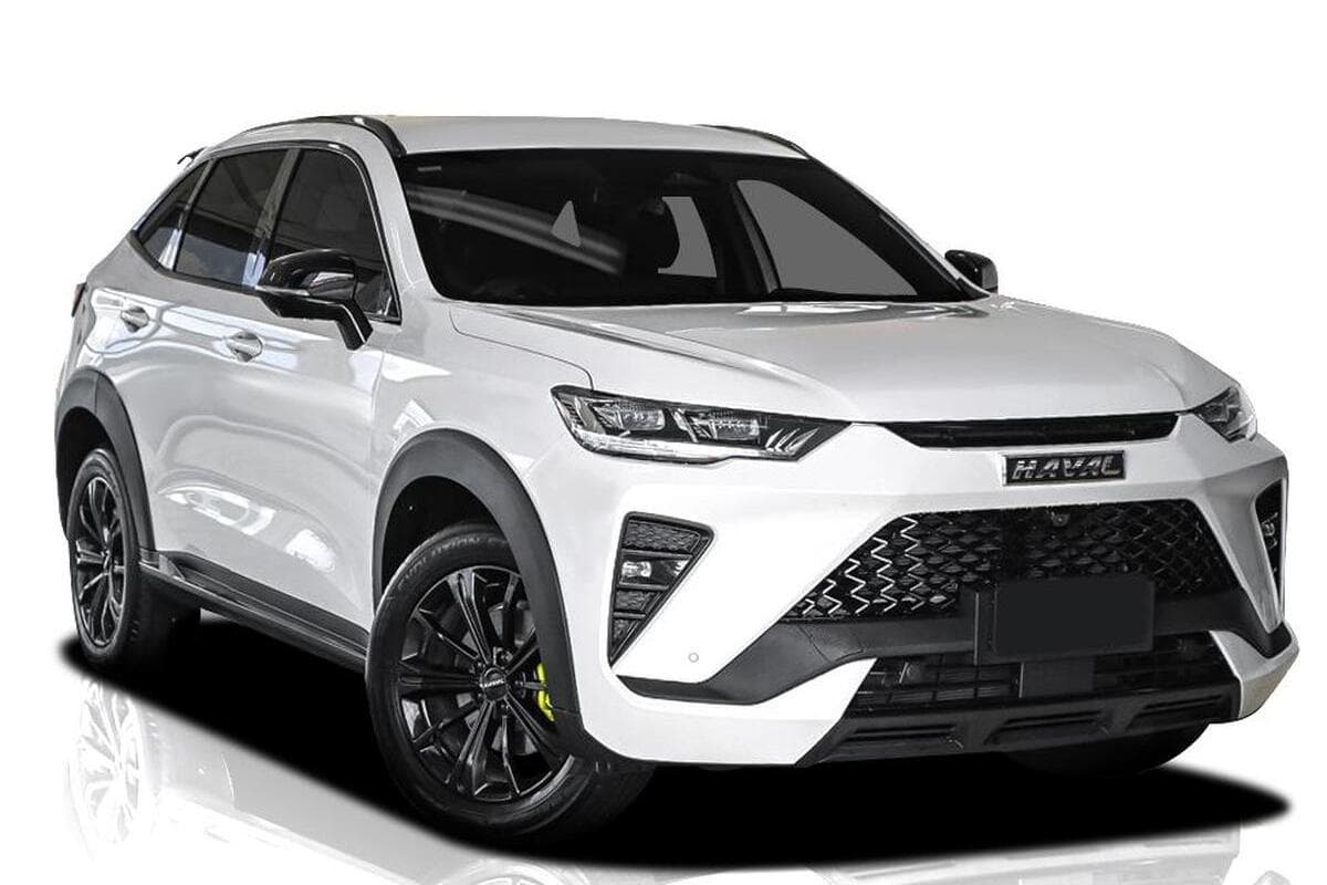 2024 GWM Haval H6GT Lux Auto 2WD