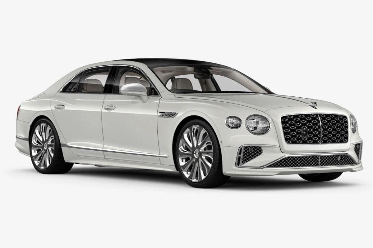 2025 Bentley Flying Spur Mulliner V8 Auto AWD MY25