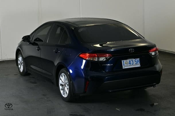 2019 Toyota Corolla Ascent Sport image 23