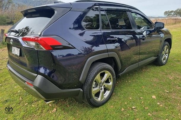 2021 Toyota RAV4 GXL-2WD image 5