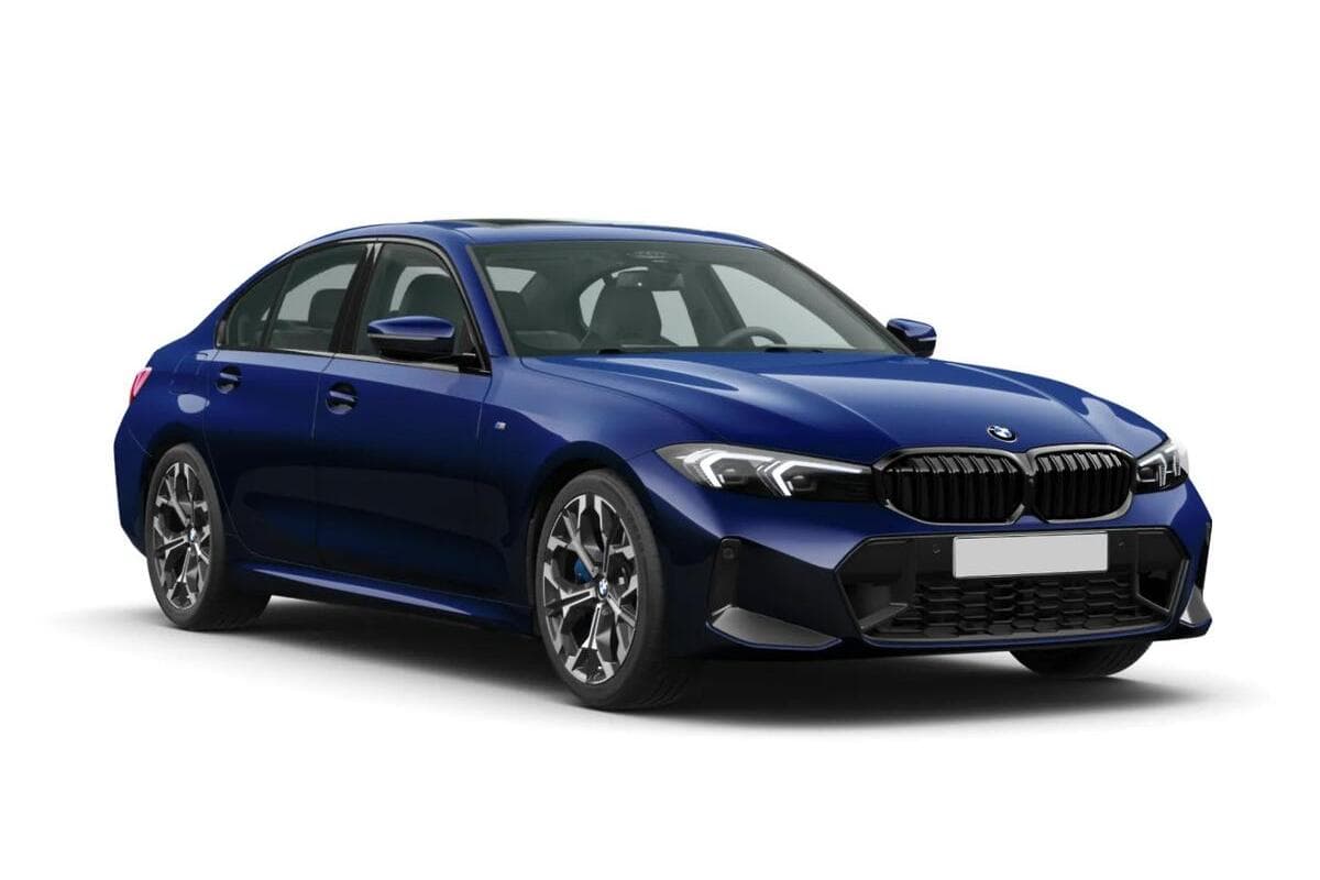 2025 BMW 3 Series 330i M Sport G20 LCI II Auto