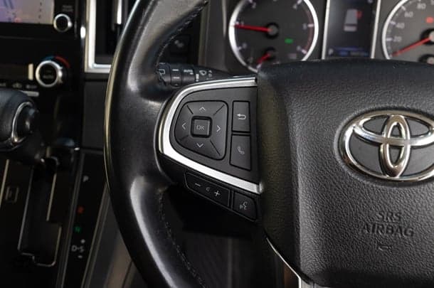 2020 Toyota Granvia Standard image 17