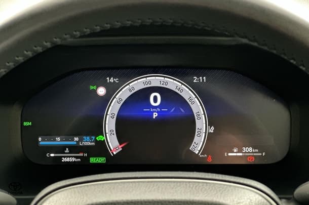 2023 Toyota Rav4 Hybrid Cruiser-AWD image 21