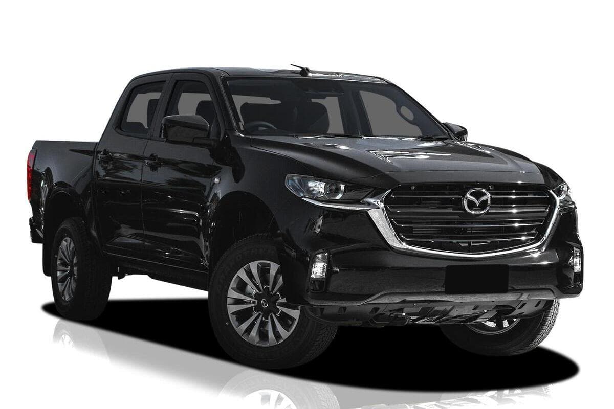 2024 Mazda BT-50 XT TF Auto 4x2 Dual Cab