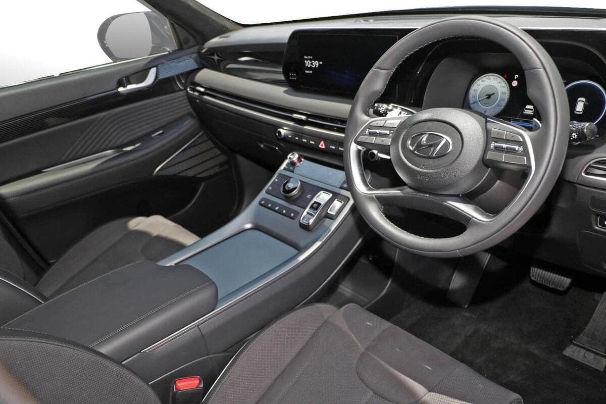 2025 Hyundai Palisade Calligraphy Black Ink Auto 2WD MY25 image 5