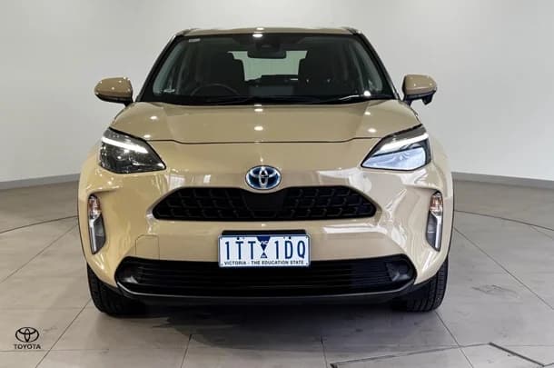 2021 Toyota Yaris Cross Hybrid GX image 5