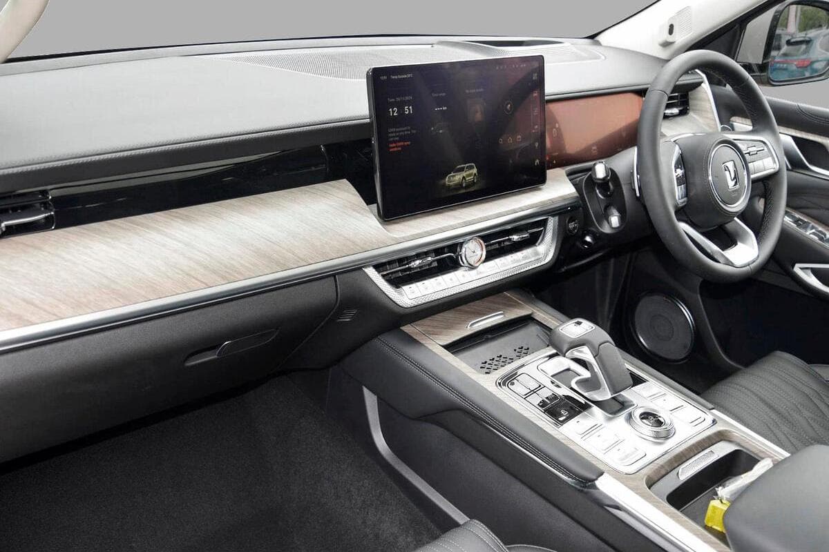 2025 GWM Tank 500 Ultra Hybrid Auto 4WD image 7