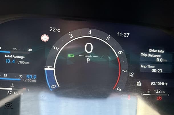 2023 Toyota Kluger 4x2 GRANDE image 15
