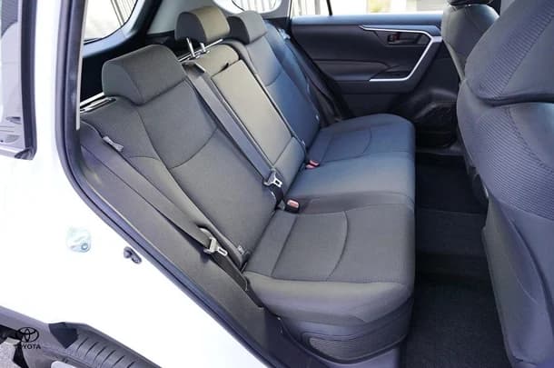 2019 Toyota RAV4 Hybrid GX AWD image 12