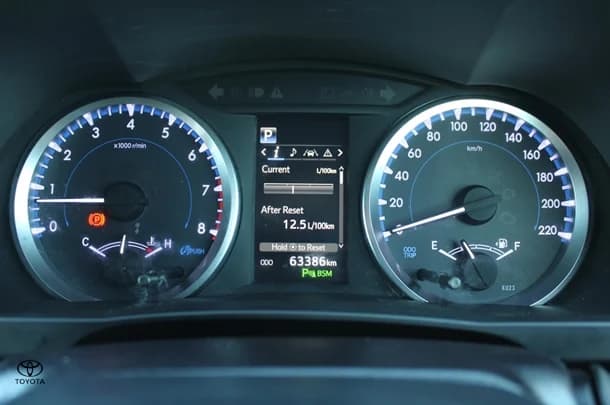 2019 Toyota Kluger 4x2 GX image 30