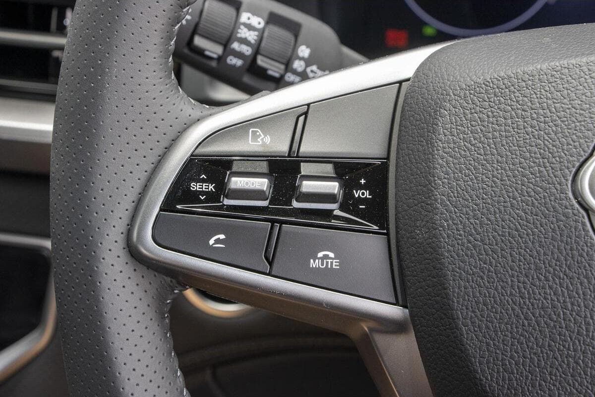 2025 KGM SsangYong Musso Adventure Auto 4x4 MY24 image 13