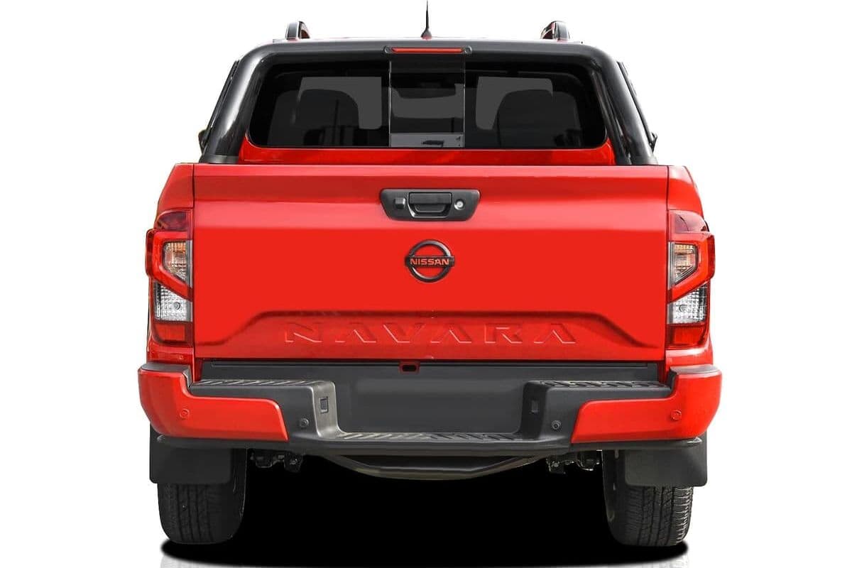 2025 Nissan Navara PRO-4X D23 Auto 4x4 MY24 Dual Cab image 3