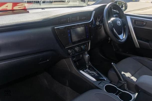 2019 Toyota Corolla Ascent image 8