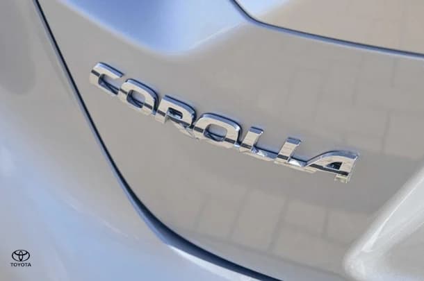 2025 Toyota Corolla Sedan Hybrid Ascent Sport image 15