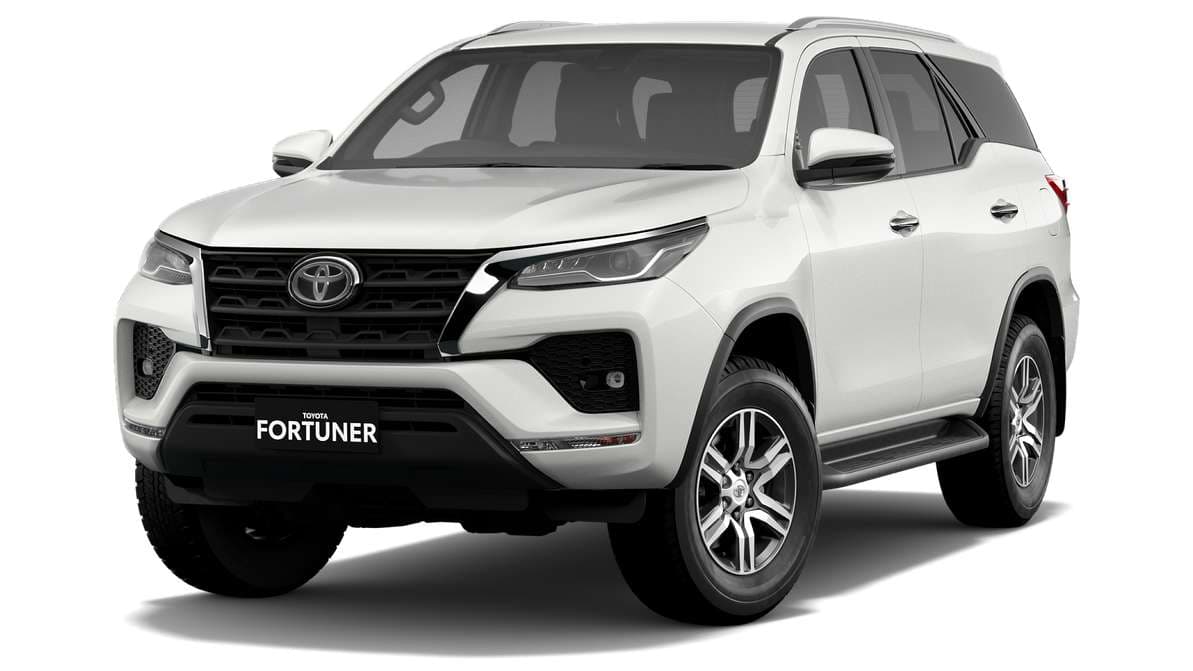 2024 Toyota Fortuner GXL Automatic image 4