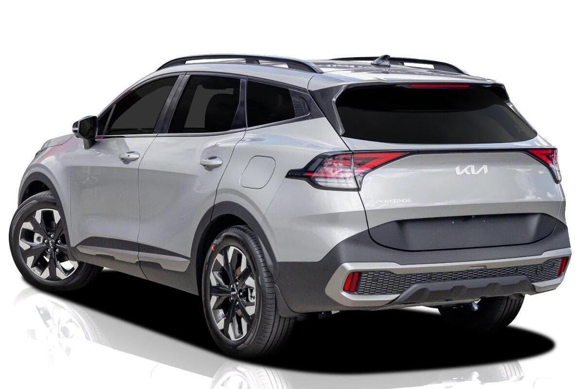 2025 Kia Sportage GT-Line Auto AWD MY25 image 4