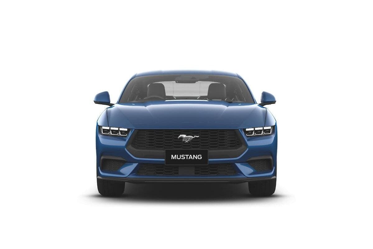 2025 Ford Mustang Ecoboost FO Auto MY24.50 image 2