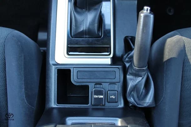 2022 Toyota Prado GXL image 21