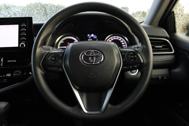 2023 Toyota Camry Hybrid Ascent image 15
