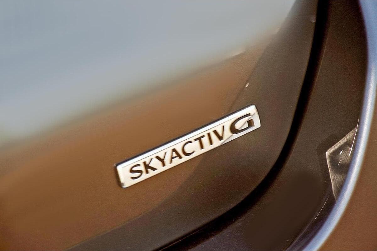 2025 Mazda 3 G20 Evolve BP Series Auto image 5