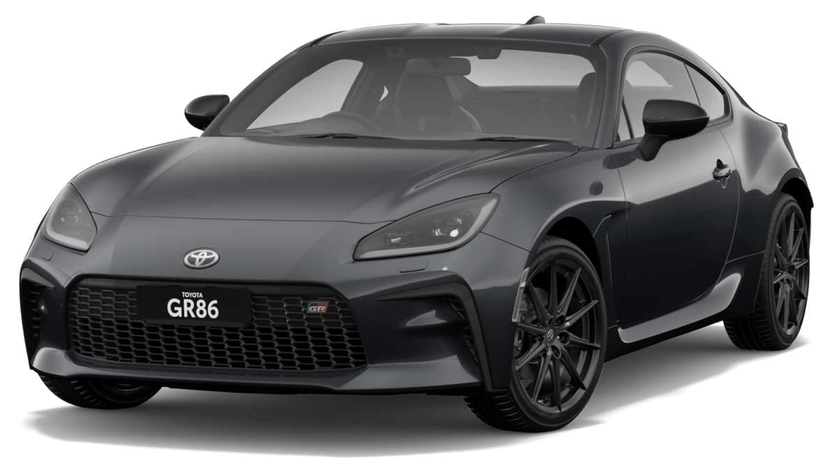 2025 Toyota GR86 GTS Automatic image 4
