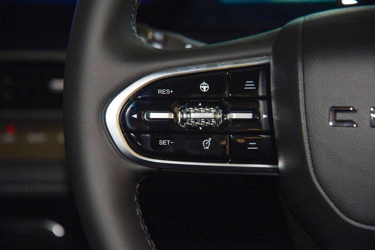 2025 Chery Tiggo 7 Pro SE+ Auto image 14