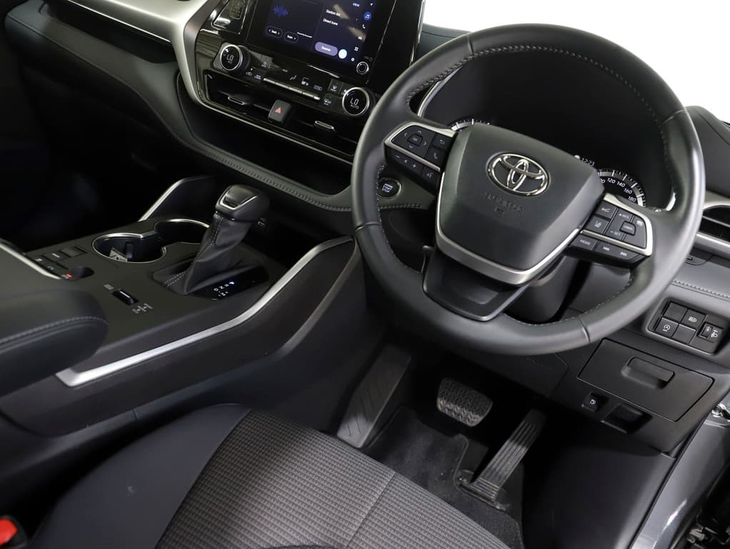 2023 Toyota Kluger GX-2WD image 21